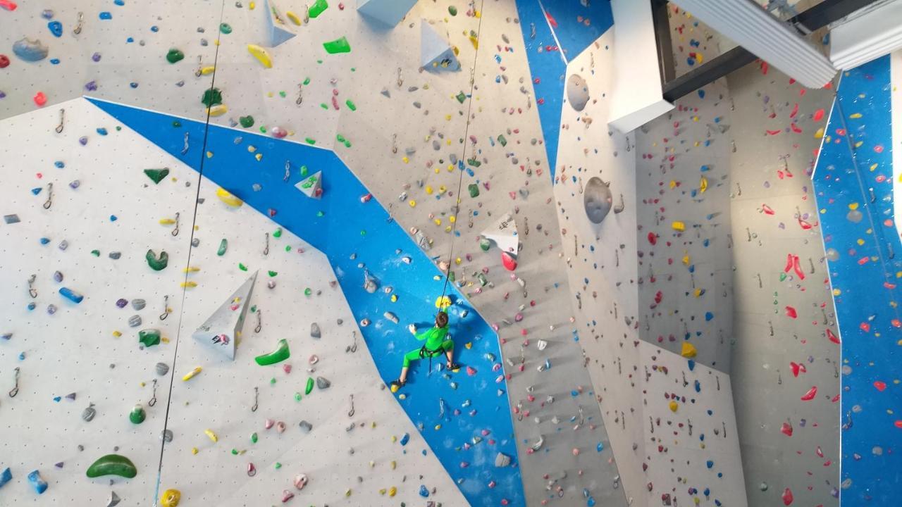 דירות וורבייה Sportrama 115 מראה חיצוני תמונה