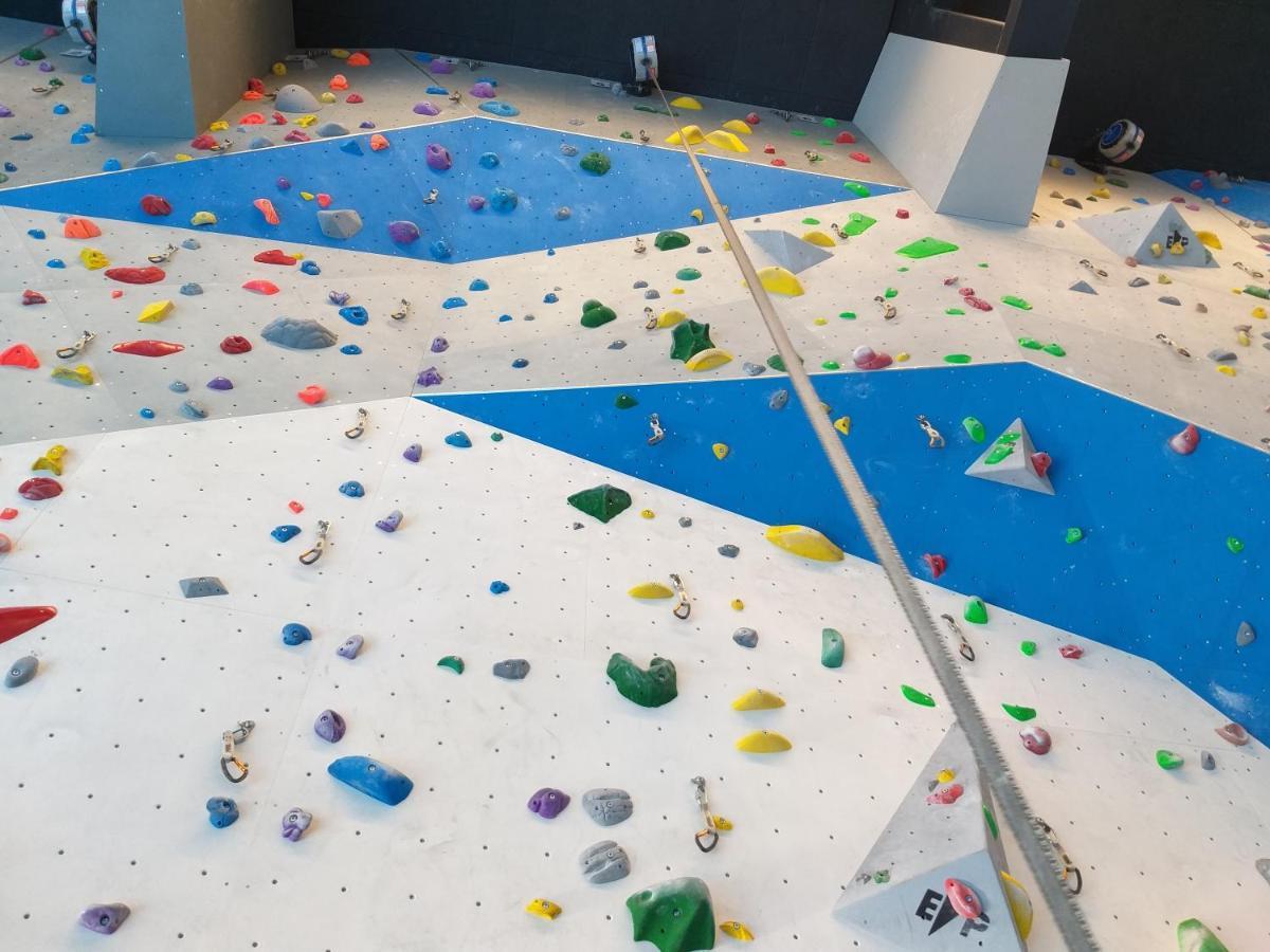 דירות וורבייה Sportrama 115 מראה חיצוני תמונה