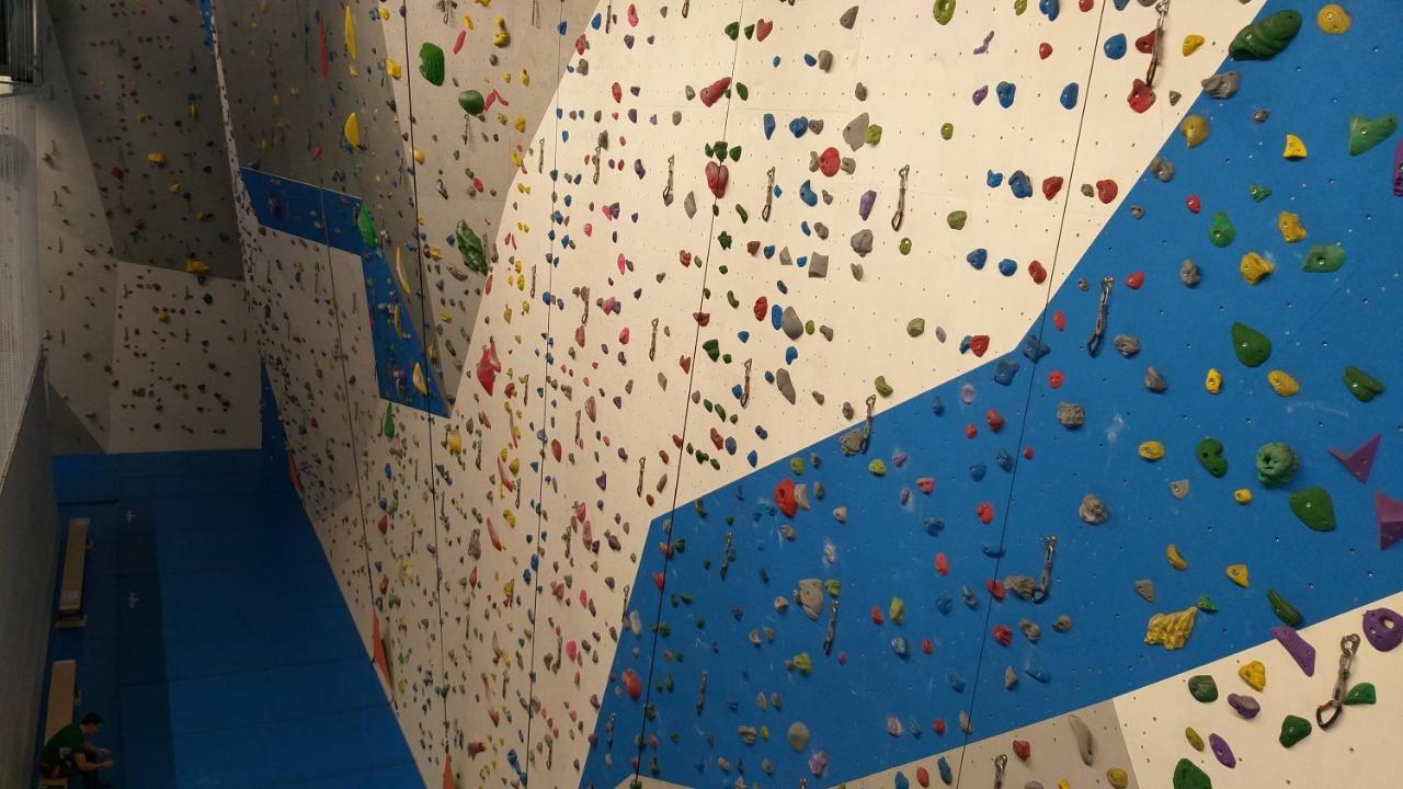 דירות וורבייה Sportrama 115 מראה חיצוני תמונה